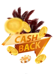 Sun Palace Casino Cash Back